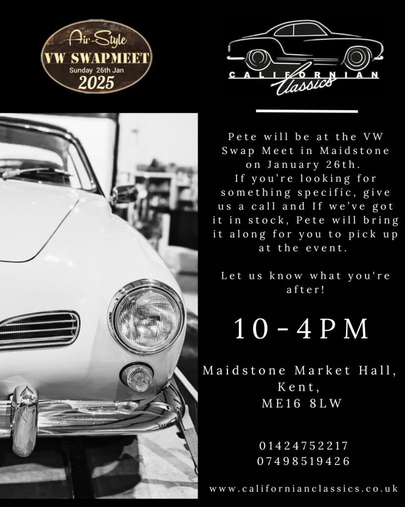 VW swapmeet 2025